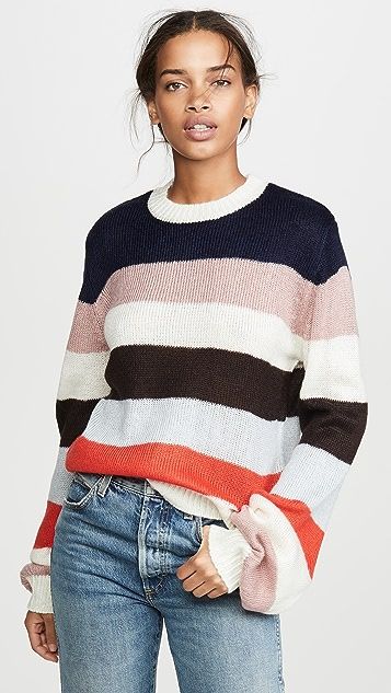Weston Stripe Sweater | Shopbop