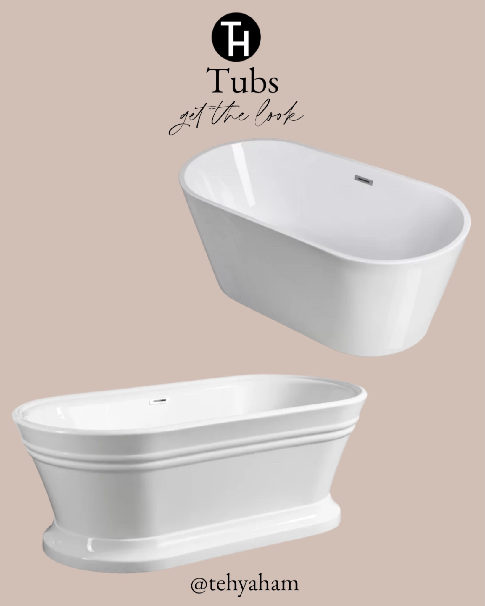 Tub

Building materials

Bathroom

Bathroom renovation 

#LTKstyletip #LTKFind #LTKhome