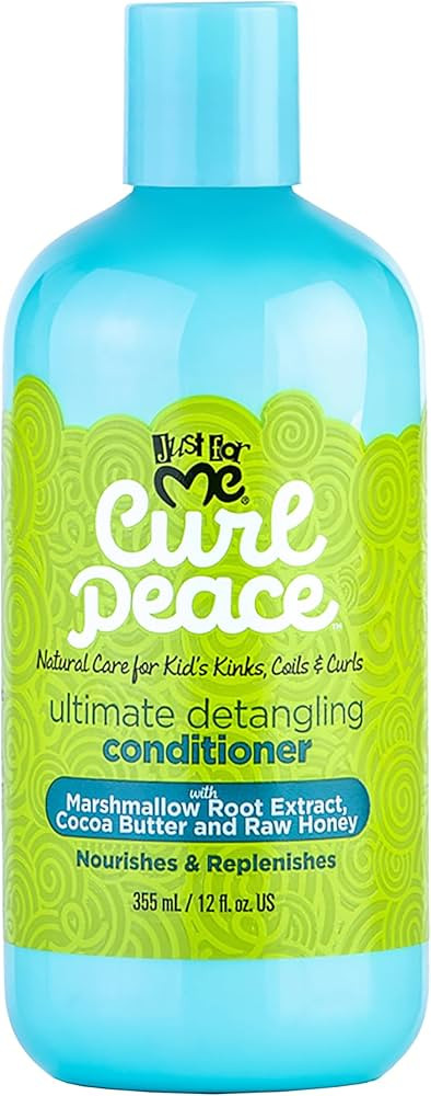 Just For Me Curl Peace Ultimate Detangling Conditioner | Amazon (US)