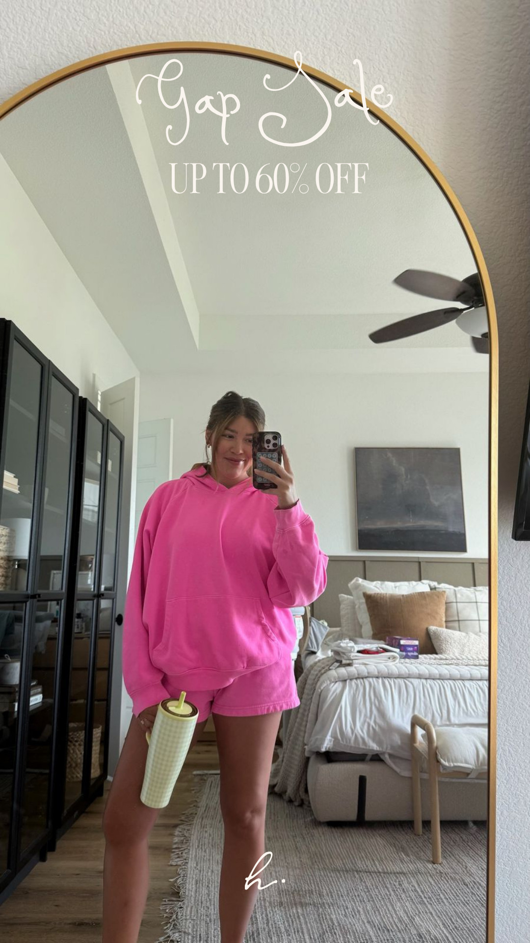 Gap Sale! This hoodie is on sale! Loving the hot pink, but it also comes in more colors! 

 #LTKootd #LTKSaleAlert