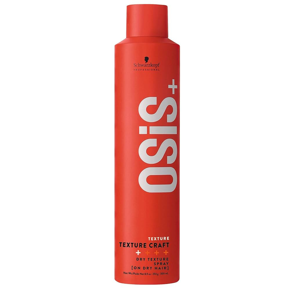OSiS+ Texture Craft - Volumizing Dry Texture Spray with Natural Feel & Root Lift | Amazon (US)