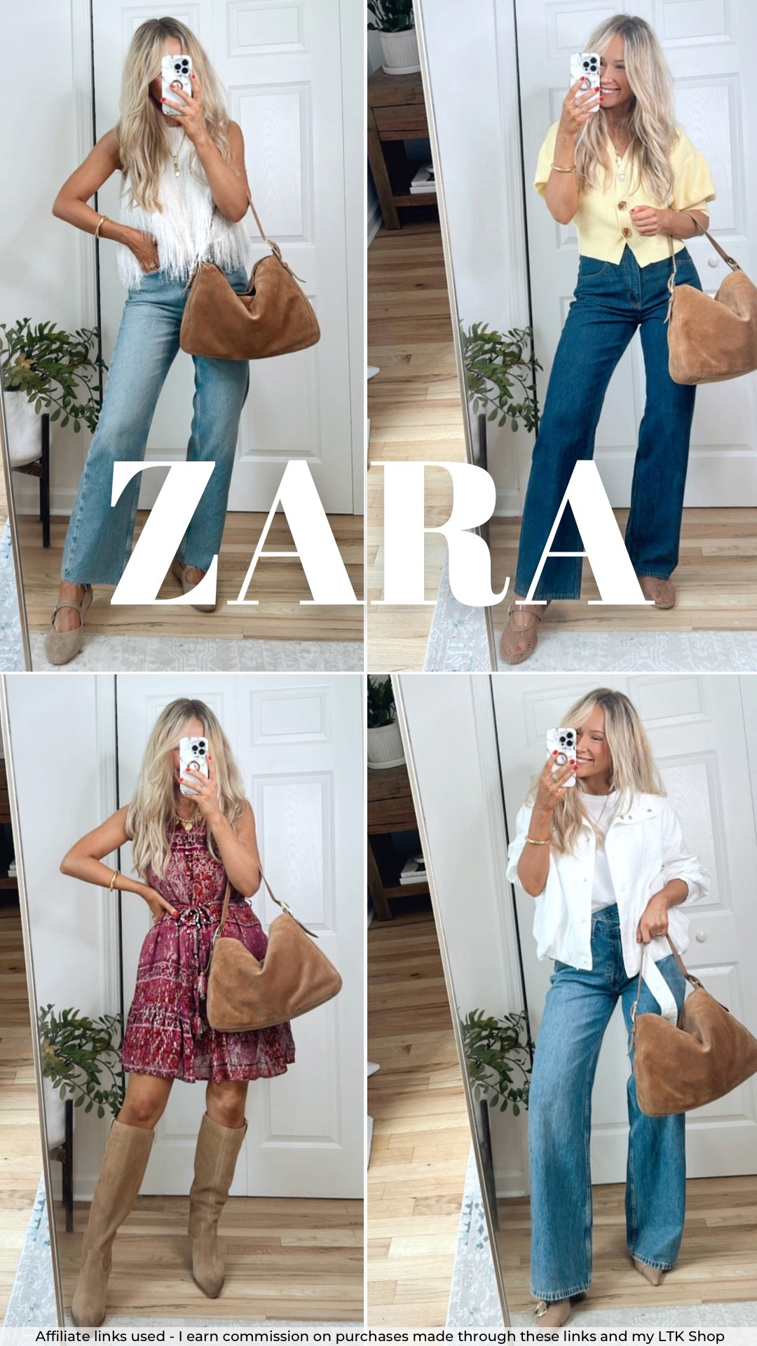 Zara fall outfits 2025