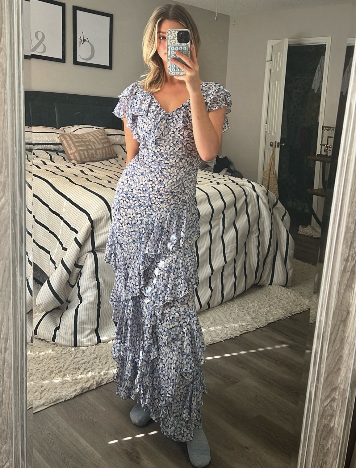I’m love this this dress! So dreamy and perfect for Spring 🪻🌷

I’m wearing size 0

#LTKGala #LTKwedding #LTKSeasonal