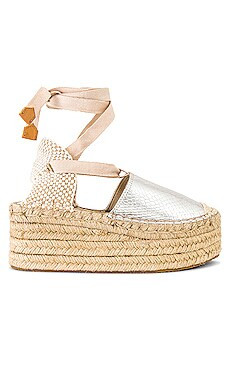 Greeca Espadrille
                    
                    Schutz | Revolve Clothing (Global)