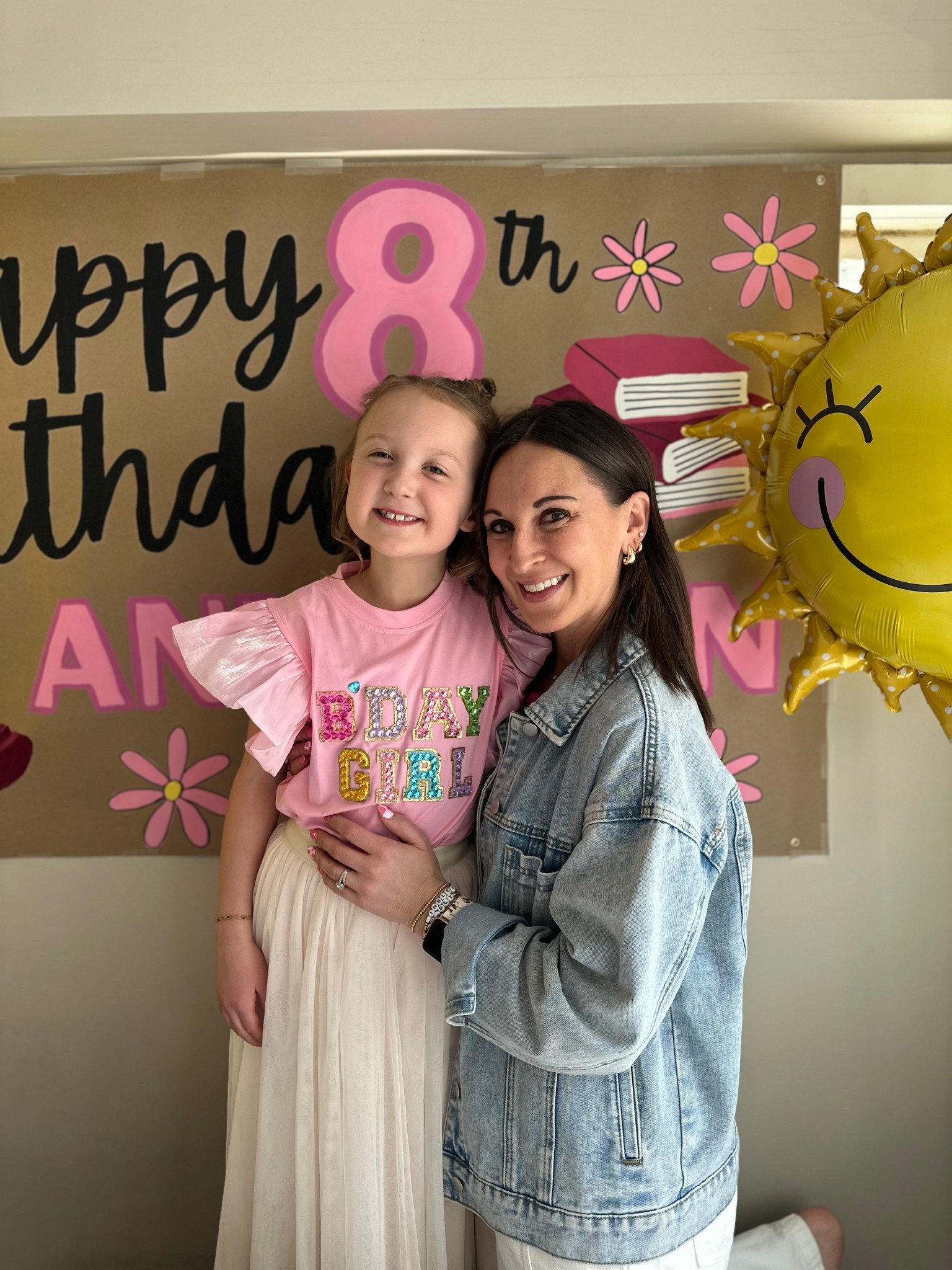 Girls birthday party 
8th birthday party 

#LTKKids #LTKmomlife #LTKdayinmylife
