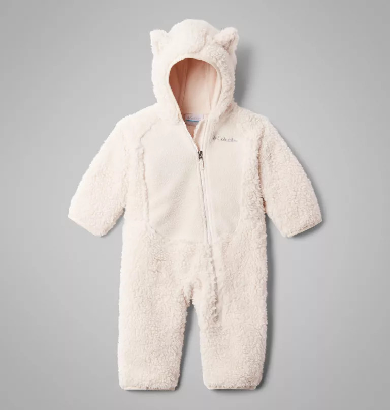 Foxy Baby™ Sherpa Bunting | 191 | 18/24 | Columbia Sportswear