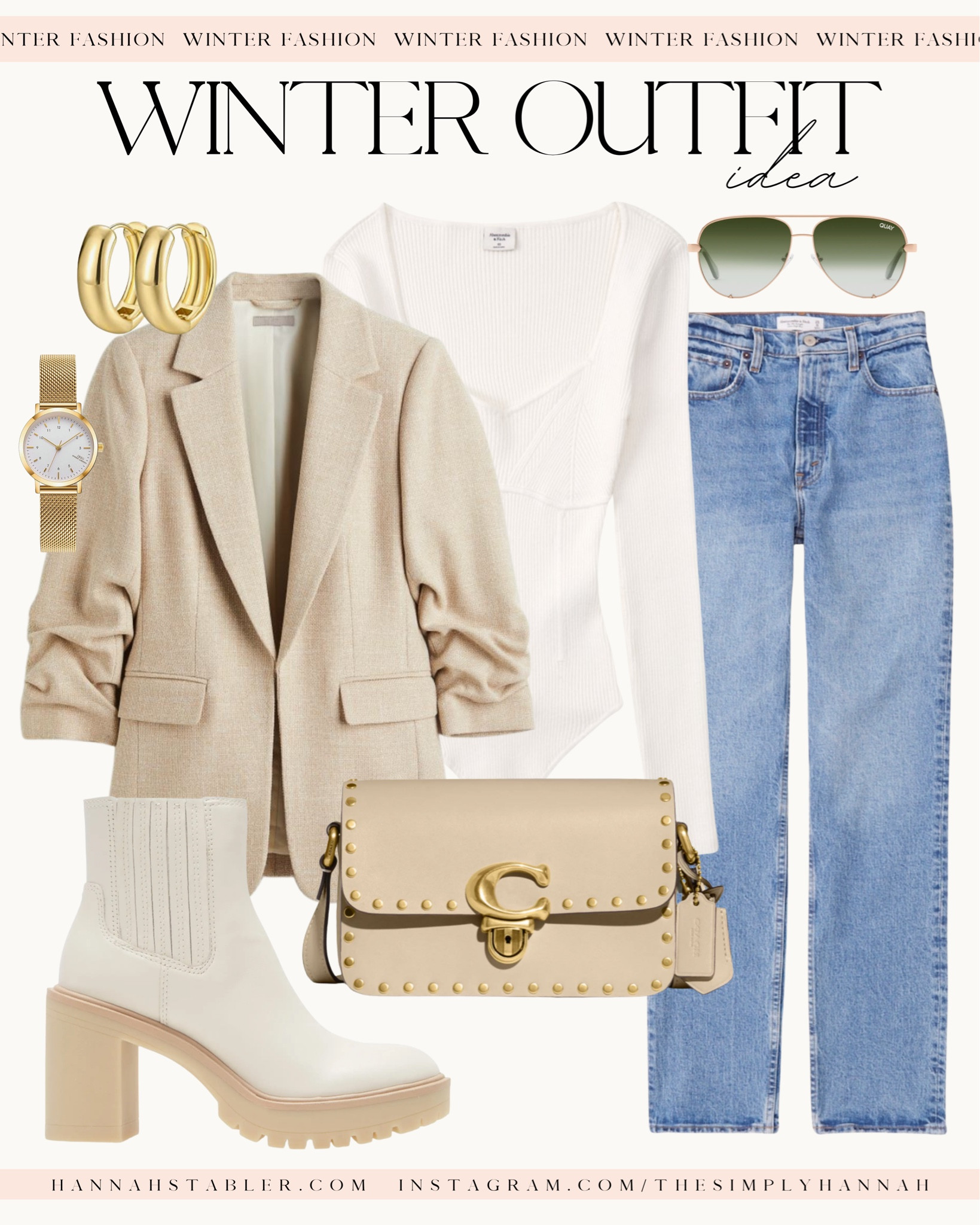  Winter Outfit Idea!

New arrivals for fall
Fall fashion
Women’s winter outfit ideas
Puffer vest
Ugg platform boots
Women’s coats
Women’s knit
Fall style
Women’s winter fashion
Women’s affordable fashion
Affordable fashion
Women’s outfit ideas
Outfit ideas for fall
Fall clothing
Fall new arrivals
Women’s tunics
Fall wedges
Fall footwear
Women’s boots
Fall dresses
Amazon fashion
Fall Blouses
Fall sneakers
Nike Air Force 1
On sneakers
Women’s athletic shoes
Women’s running shoes
Women’s sneakers
Stylish sneakers
White sneakers
Nike air max
Ugg slippers
Cozy sweaters
Winter cardigan

#LTKSeasonal #LTKHoliday #LTKstyletip