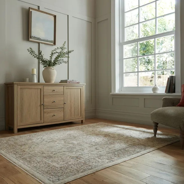 Liora Traditional Rug | Dunelm