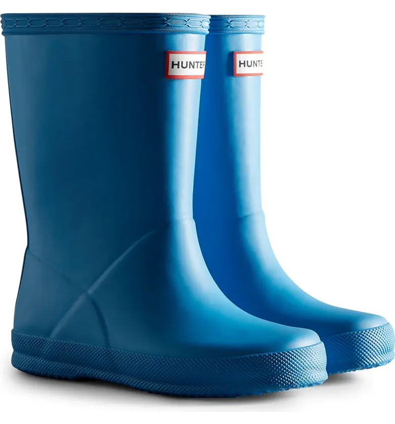 Hunter Kids' First Classic Rain Boot | Nordstrom | Nordstrom