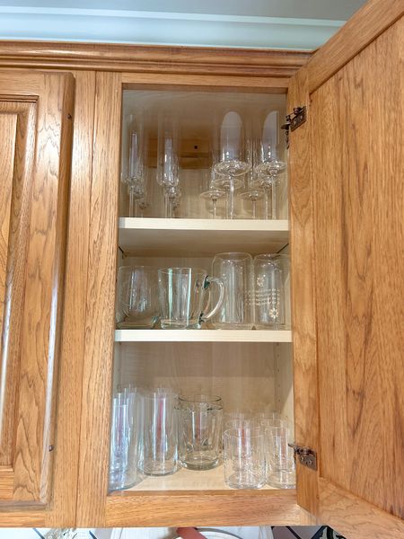 Our kitchen glassware exact links! 

#LTKhome