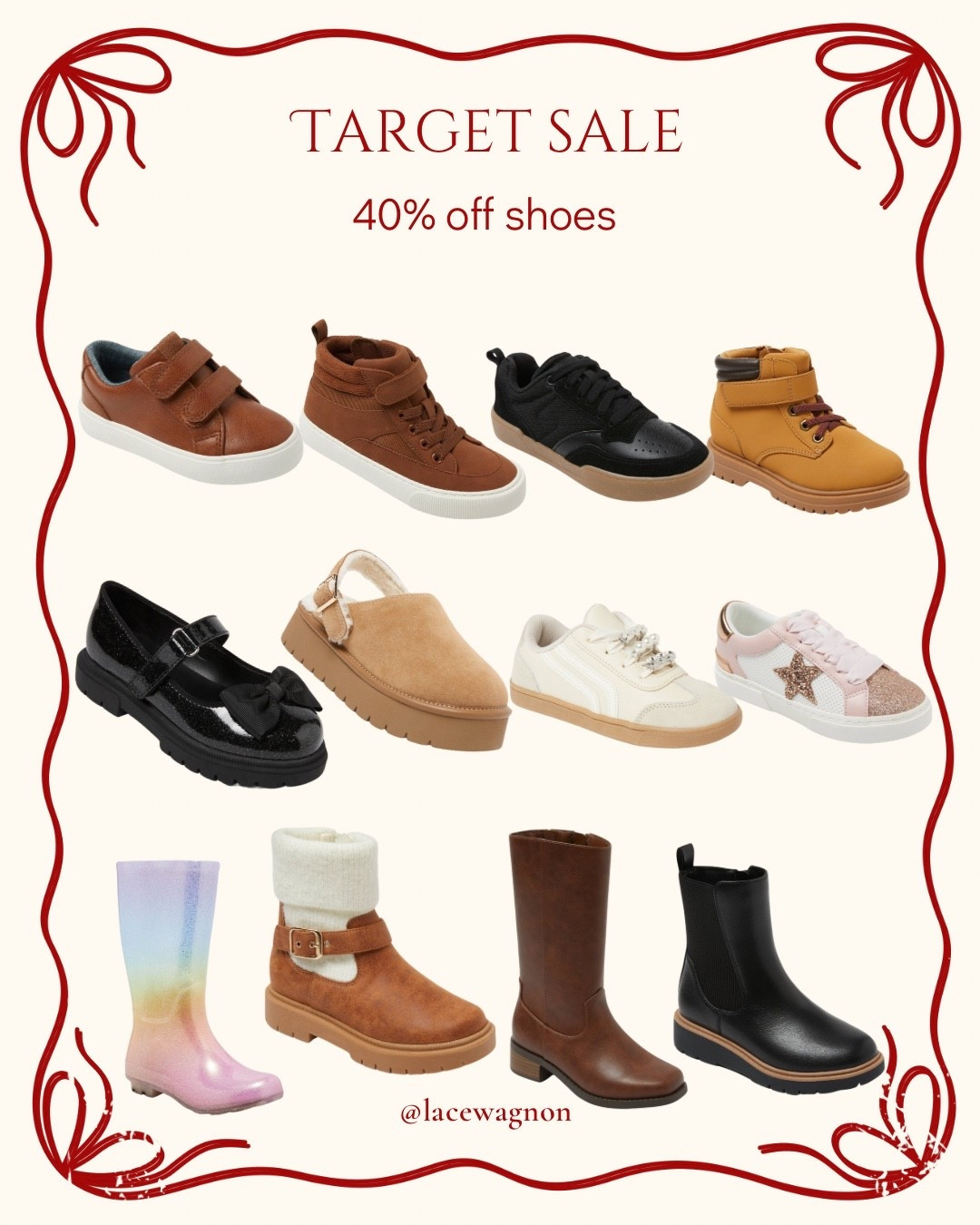 40% off allll the shoes! 🤩

#LTKSaleAlert #LTKFindsUnder50 #LTKFindsUnder100