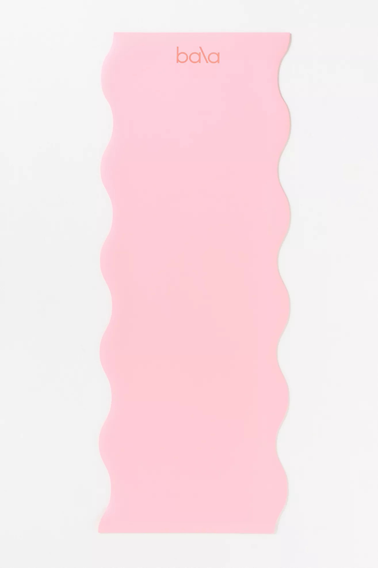 Bala The Wavy Yoga Mat | Anthropologie (US)