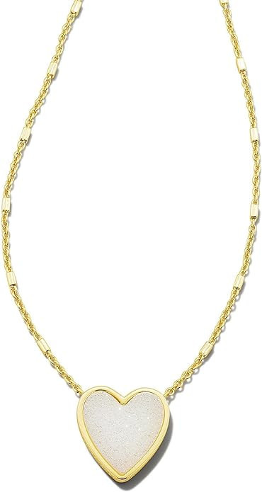 Kendra Scott Womens Heart Pendant Necklace | Amazon (US)