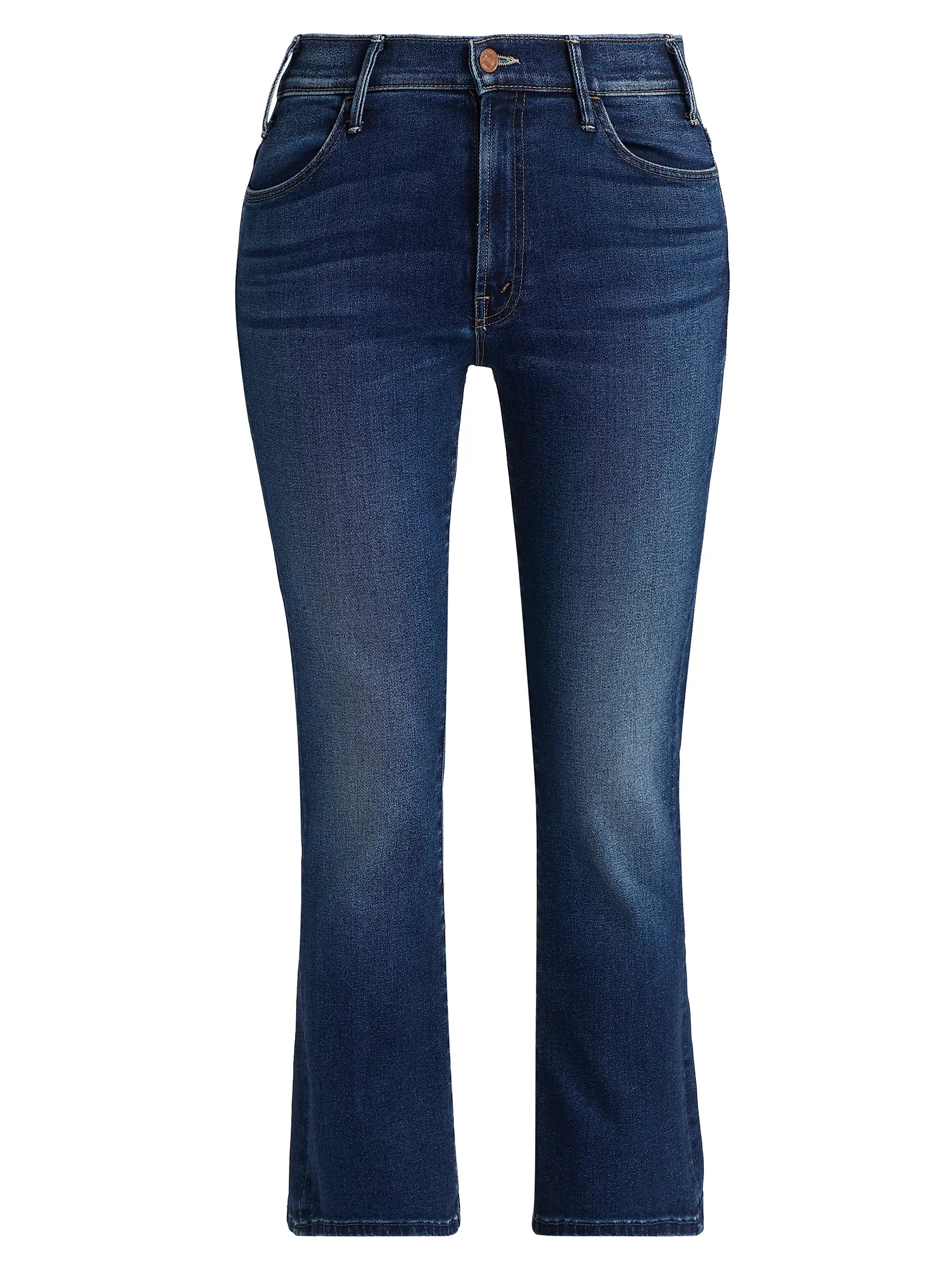The Hustler Ankle Jeans | Saks Fifth Avenue