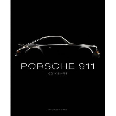 Porsche 911 - by  Randy Leffingwell (Hardcover) | Target