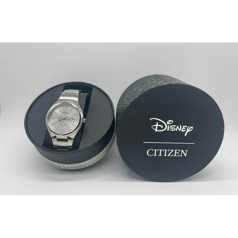 Disney Parks 100 Years of Wonder Mickey Watch by Citizen Limited New with Box | Walmart (US)