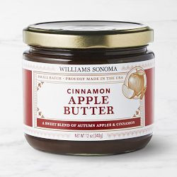 Williams Sonoma Cinnamon Apple Butter | Williams-Sonoma