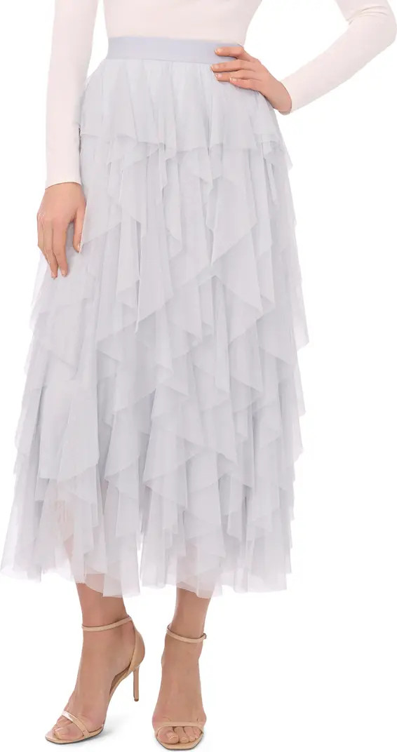 Halogen® Layered Tulle Skirt | Nordstromrack | Nordstrom Rack