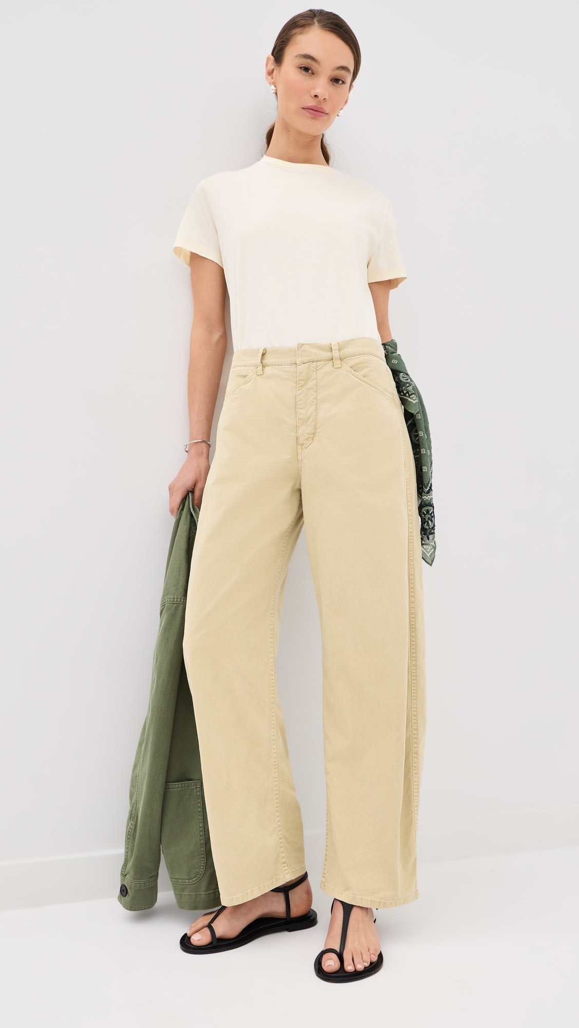 Nili Lotan Tribeca Pants | Shopbop | Shopbop