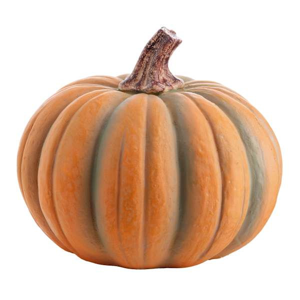 Yellow Pumpkin, 5" | At Home