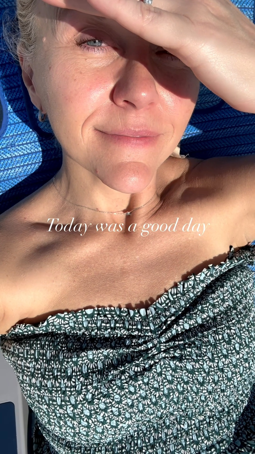 Lunch on the water then watched waves, dogs, fishermen, and the clouds.  Might have dozed off. 

#LTKSeasonal #LTKvlog #LTKOver40