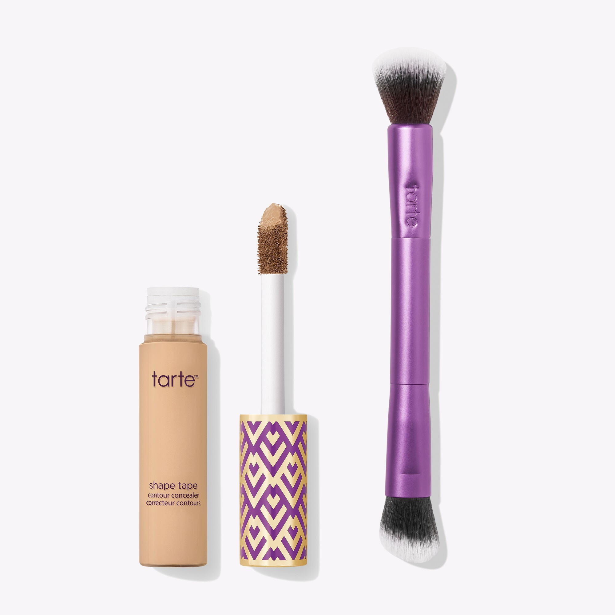 shape tape™ essentials bundle | tarte cosmetics (Global)