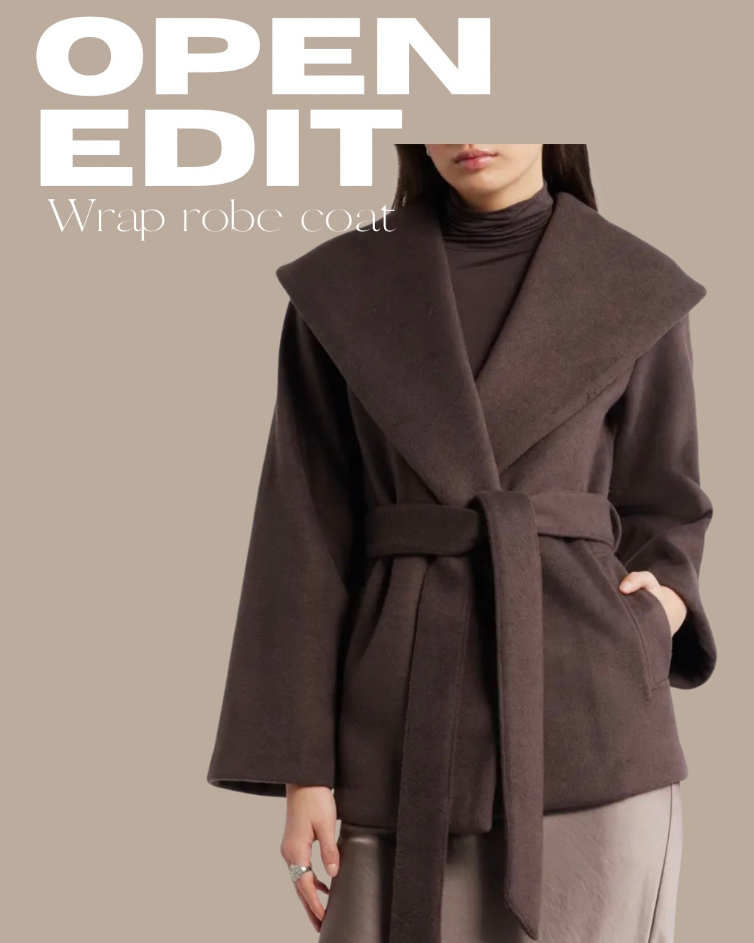 Obsessed with this for travel days. It’s lightweight, cozy, and looks elevated even with leggings. Wearing the chocolate brown but the grey is beautiful too 🤎

#LTKTravel #LTKootd #LTKActive
