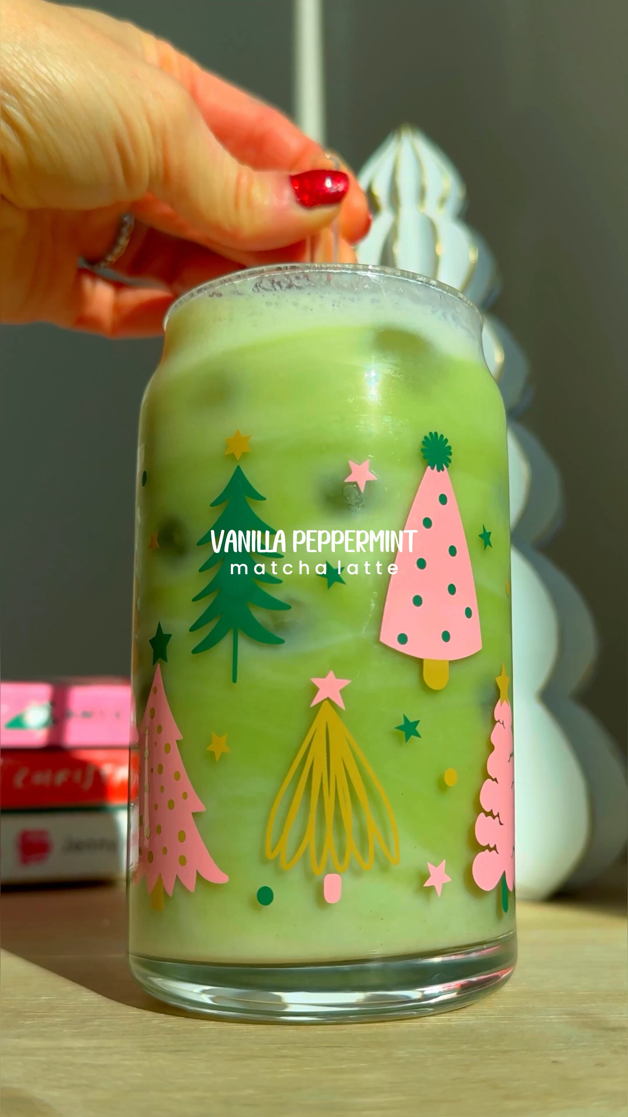 current obsession is making holiday matcha lattes

#LTKSeasonal #LTKHoliday #LTKhome