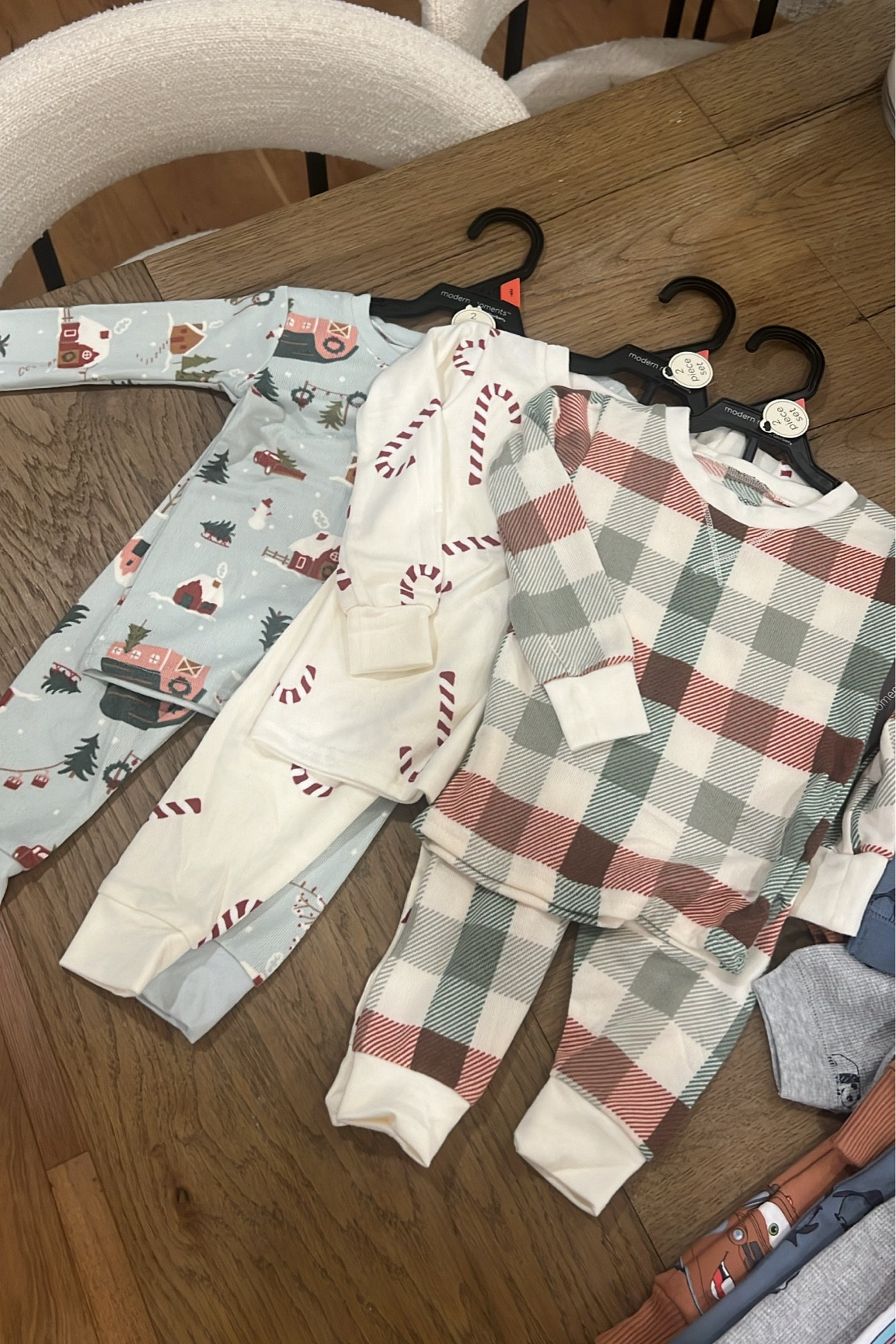 Toddler and baby pajamas for the holidays and Christmas! So cute and all under $12. 

#LTKHoliday #LTKBaby #LTKKids