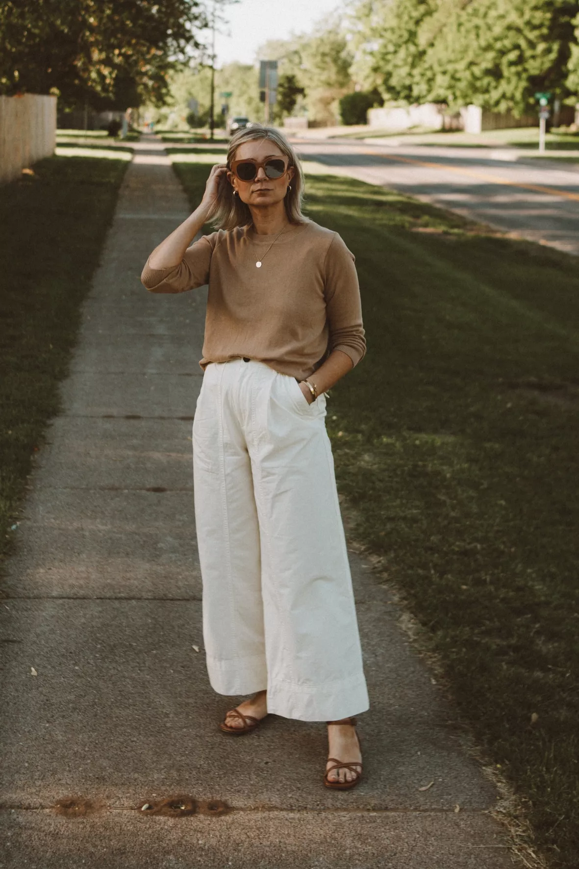 Power Twill Pull On Pants curated on LTK