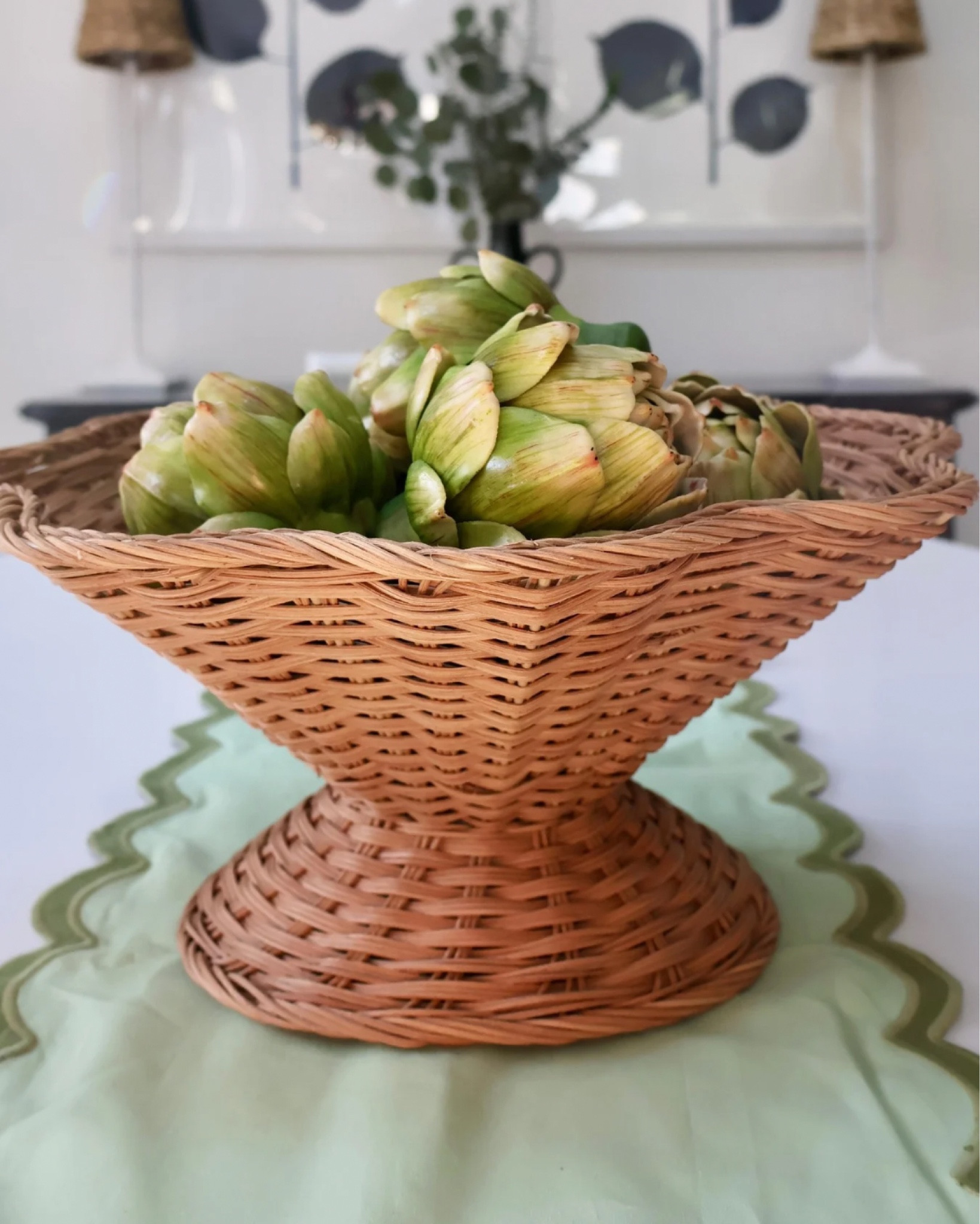 How cute is this rattan woven bowl from Target?! Plus, the price is just right! 

#LTKHome #LTKFindsUnder50 #LTKHoliday