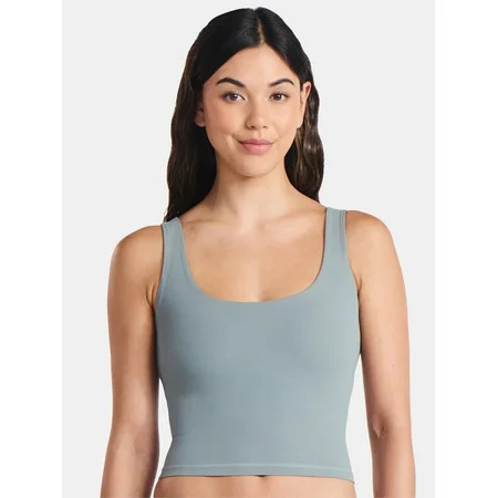 Avia Women's SoftSculpt Bra, Sizes XS-XXL | Walmart (US)
