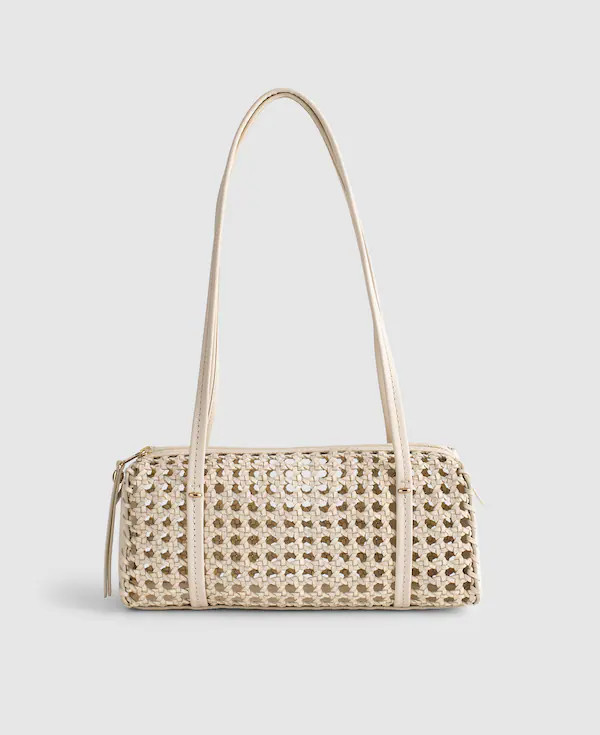 The Brioche Mini Shoulder Bag | Madewell