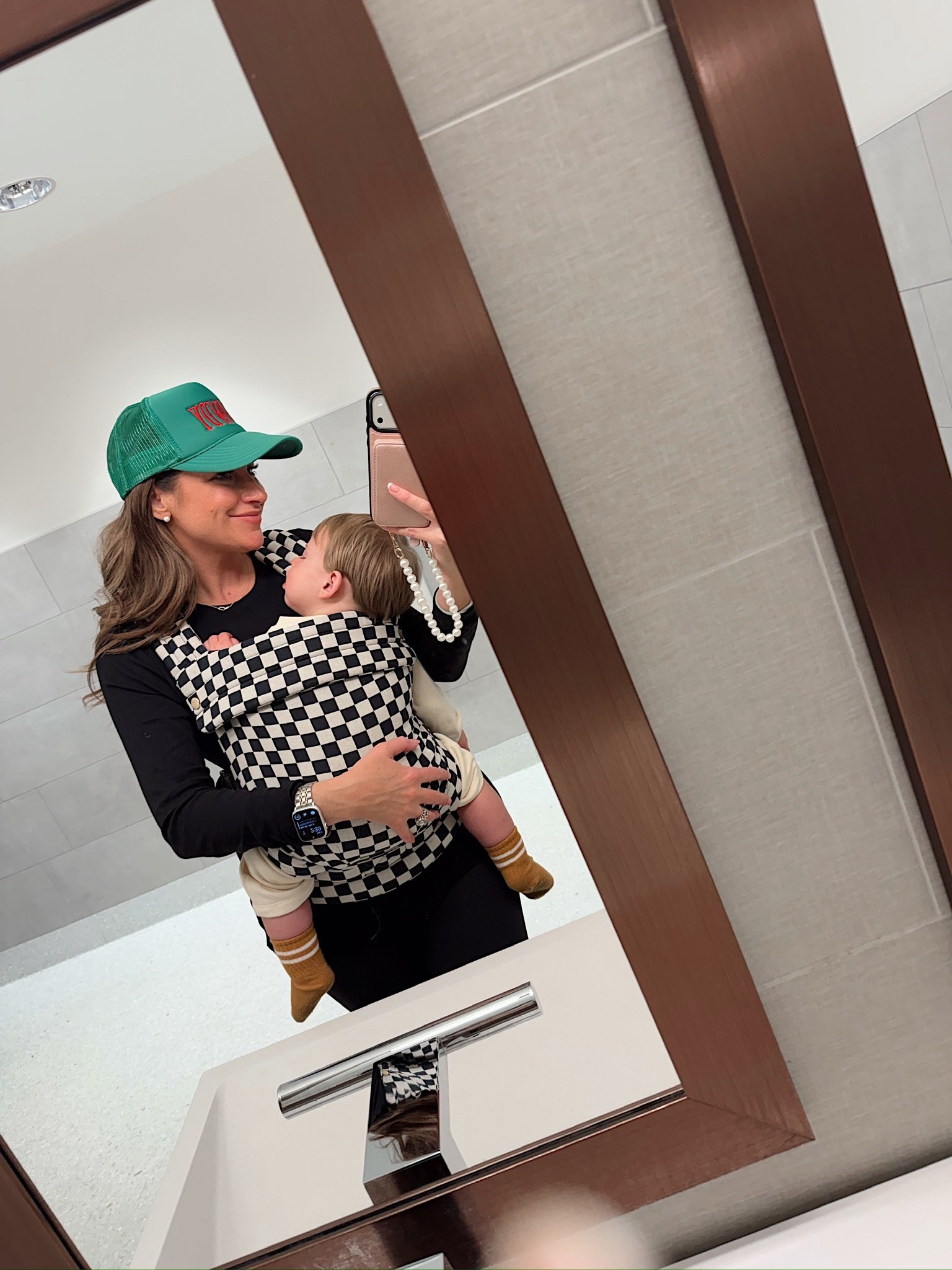 Storm’s vacation nap brought to you by our favorite carrier! 

#LTKBaby #LTKTravel #LTKmomlife