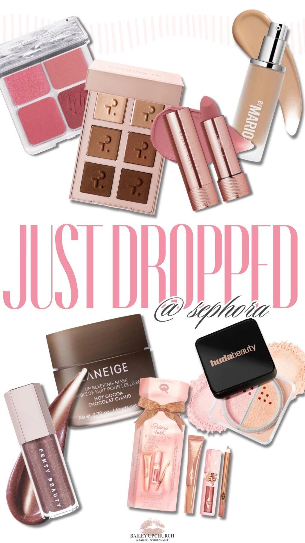 New Arrivals at Sephora