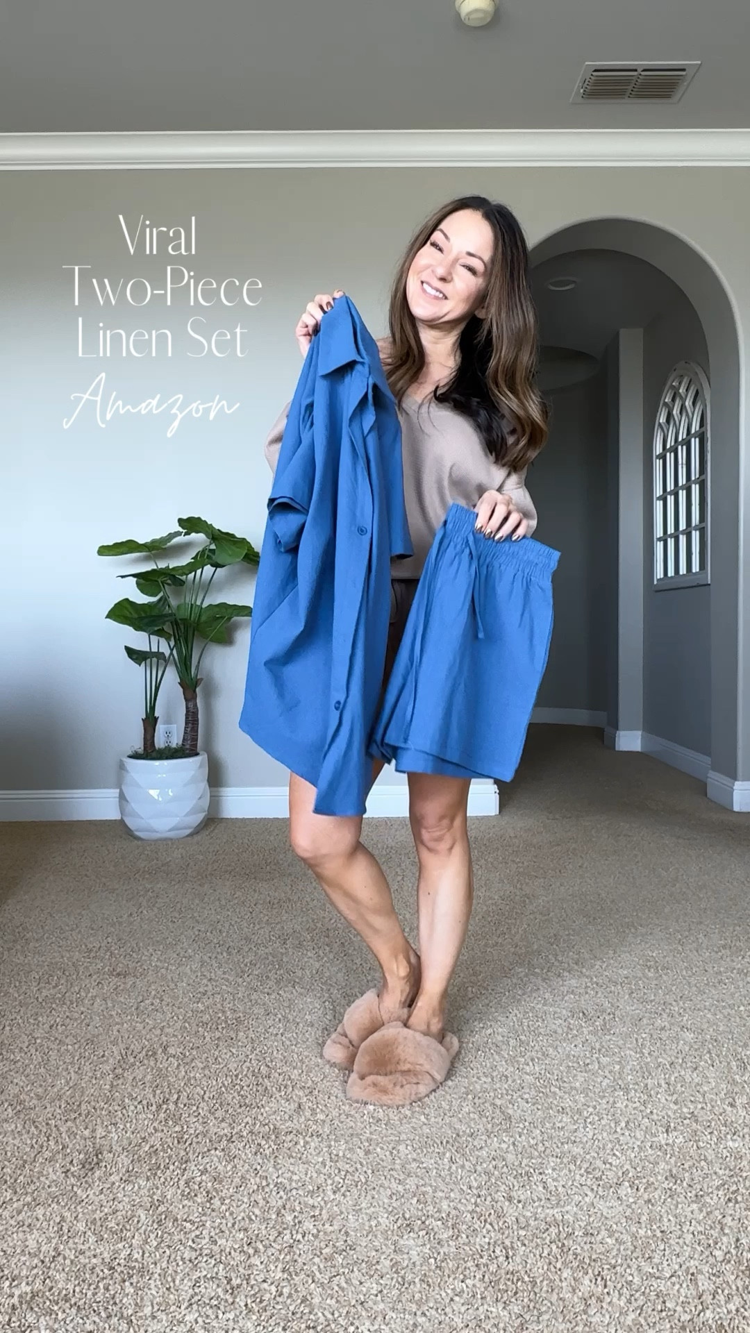 Casual Spring Matching Sets


I’m wearing two piece shorts linen set size Small in navy, slim fit tank size XS in light camel, two piece waffle knit loungewear shorts set size Small in khaki


Outfit Inspo  Spring  Spring outfit   Trendy outfit  Fashion for her  Petite fashion  Style guide  Matching set  Shorts set  Crossbody bag  Gold necklace 

#LTKstyletip #LTKSeasonal