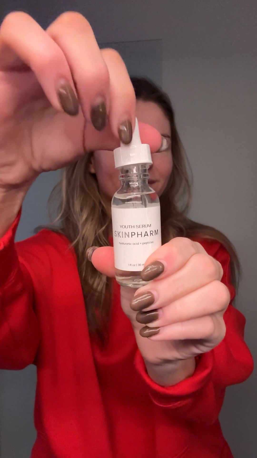 Bare minimum Monday skin + hair with skin pharm, Peter Thomas Roth eye patches, k18 dry shampoo and oribe dry shampoo 

#LTKHoliday #LTKGiftGuide #LTKdayinmylife