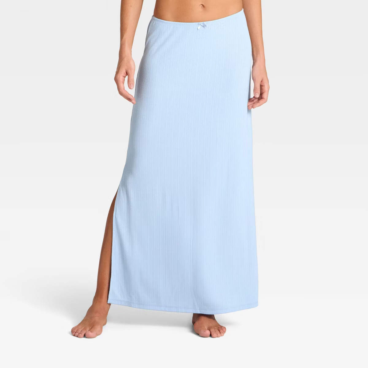 Women's Variegated Ribbed Pajama Skirt - Auden™ | Target