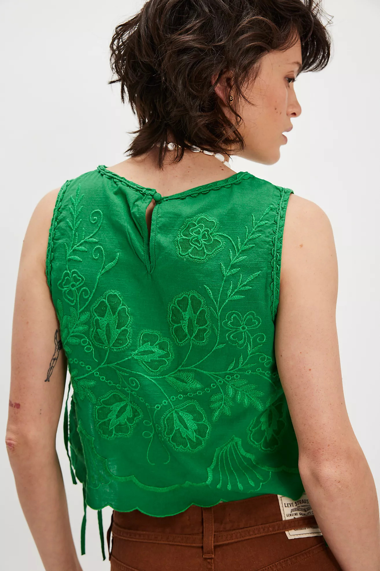 Faded Gardens Tank | Free People (Global - UK&FR Excluded)