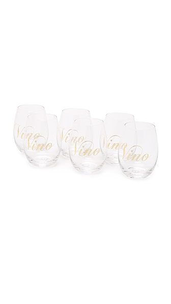 Set of Wine Glasses | Shopbop