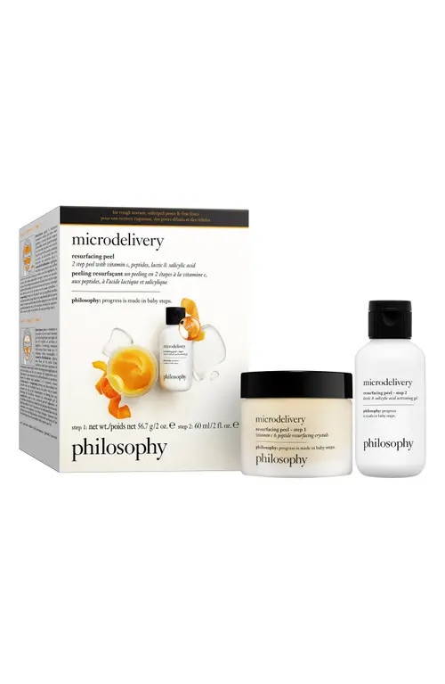 philosophy the microdelivery resurfacing peel at Nordstrom | Nordstrom
