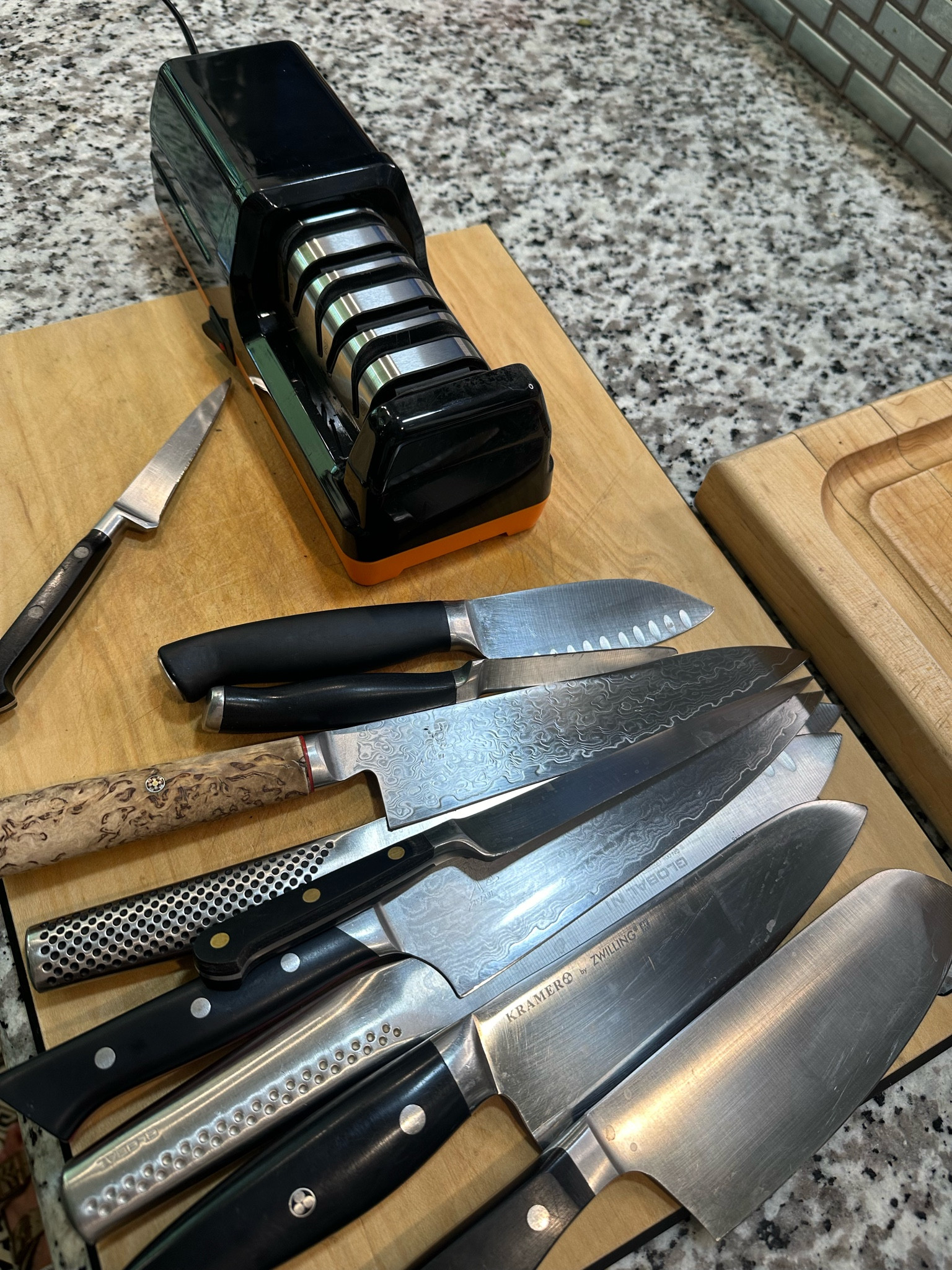 Keep your knives razor-sharp!

#LTKSaleAlert #LTKFindsUnder100 #LTKHome