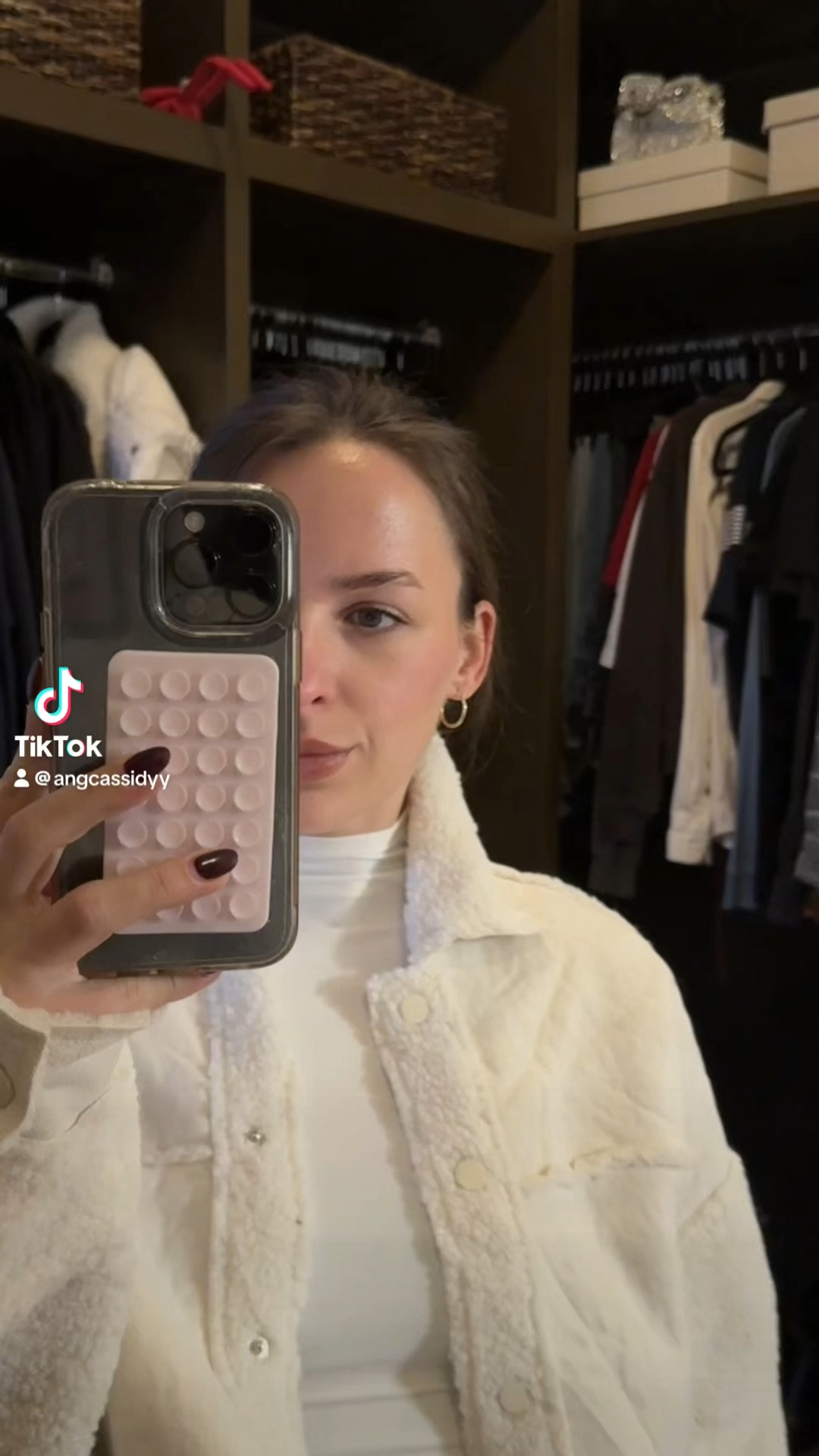 12th tribe jacket CODE: ANGELICA_C10 

#LTKSeasonal #LTKStyleTip #LTKHoliday