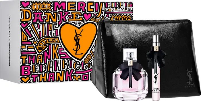 Mon Paris Eau de Parfum Set $164 Value | Nordstrom