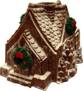 Gingerbread Christmas House Fake Food USA | Amazon (US)