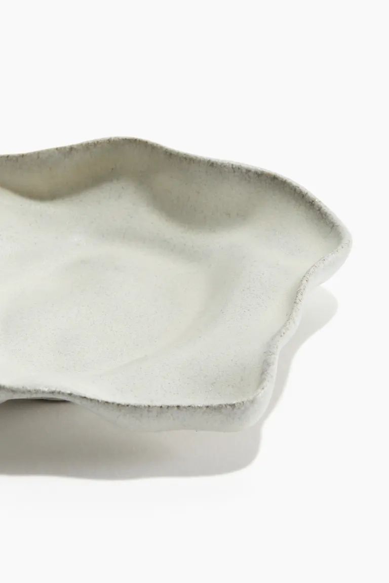 Terracotta Tray - White - Home All | H&M US | H&M (US + CA)
