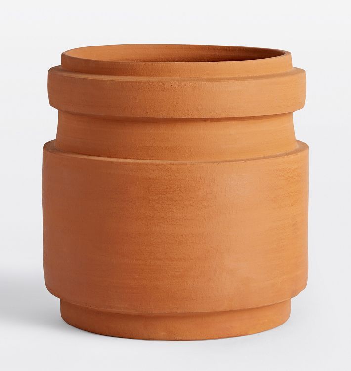 Brice Ceramic Planter | Rejuvenation