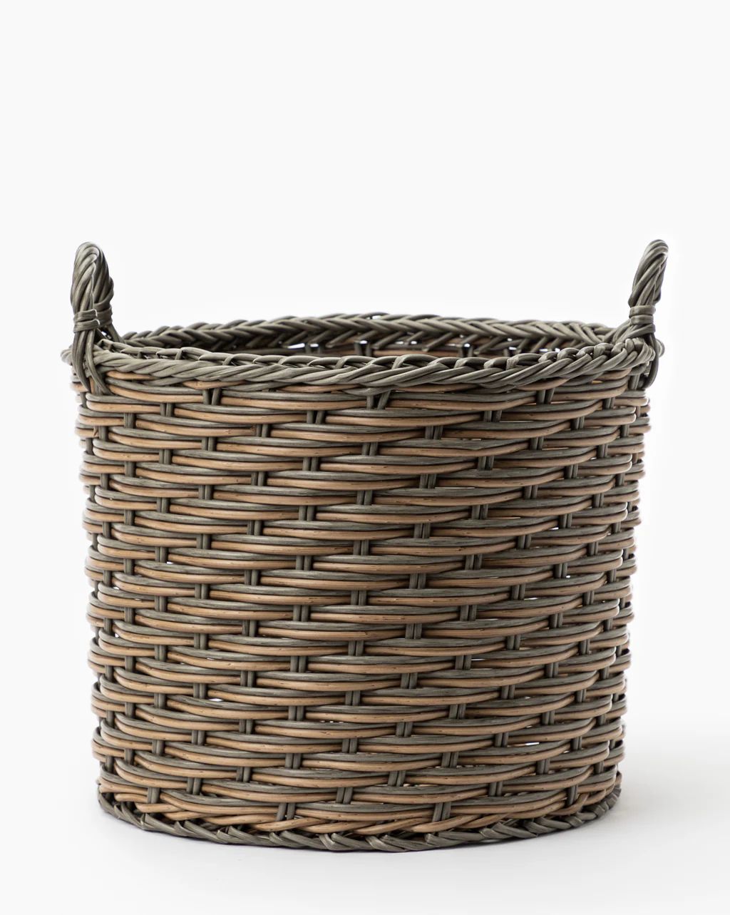 Hila Indoor/Outdoor Handled Basket | McGee & Co.