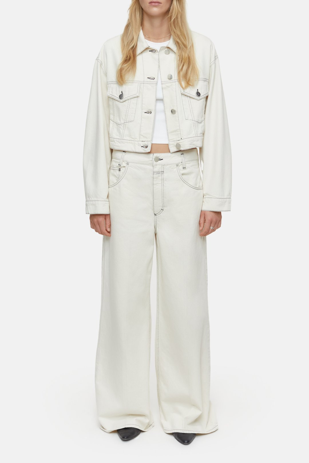 Jacke aus Denim | Closed