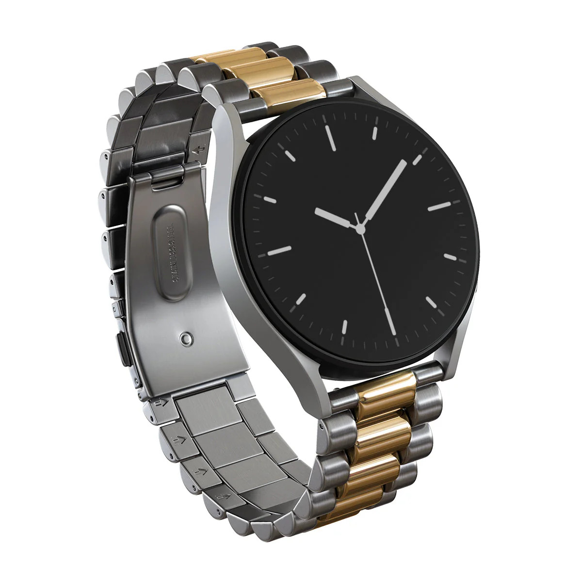 Universal Watch Metal Bracelet - All Eyes On Me | BURGA